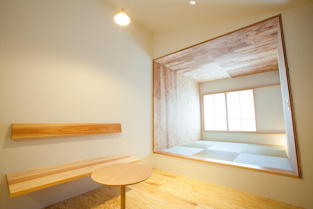 Hostel Kinsui Annex Toyooka  Pokoj fotografie