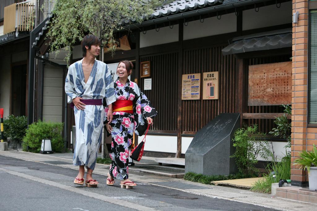 Hostel Kinsui Annex Toyooka  Exteriér fotografie