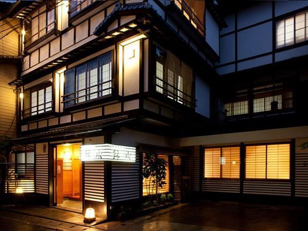 Hostel Kinsui Annex Toyooka  Exteriér fotografie